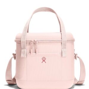 Hydro Flask Pale Pink Insulated Soft Cooler Bag 12L
